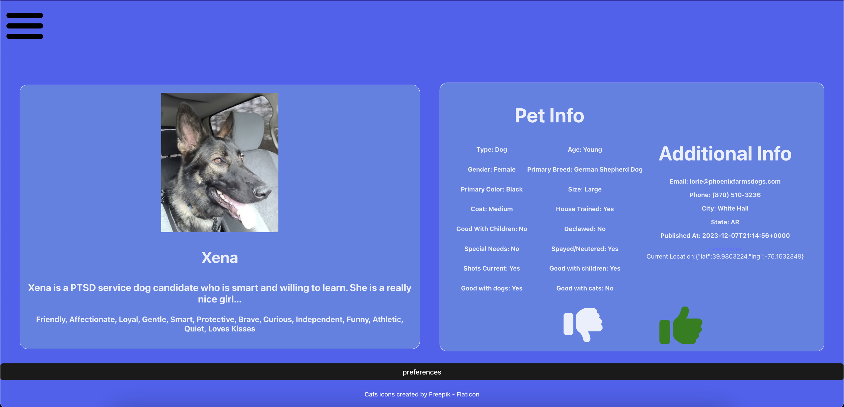 Tu ha s website